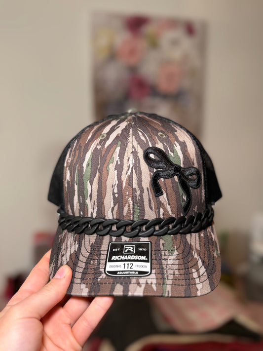 Simple Hunter Trucker Hat