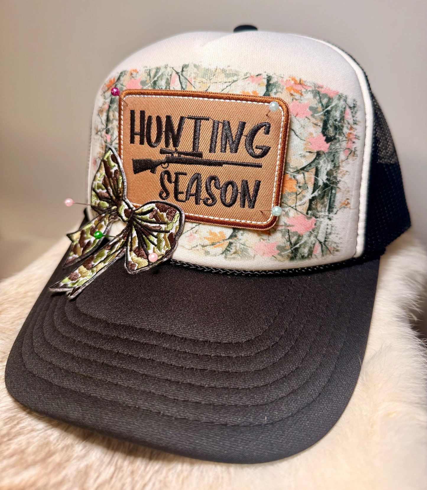 Hunting Season Trucker Hat