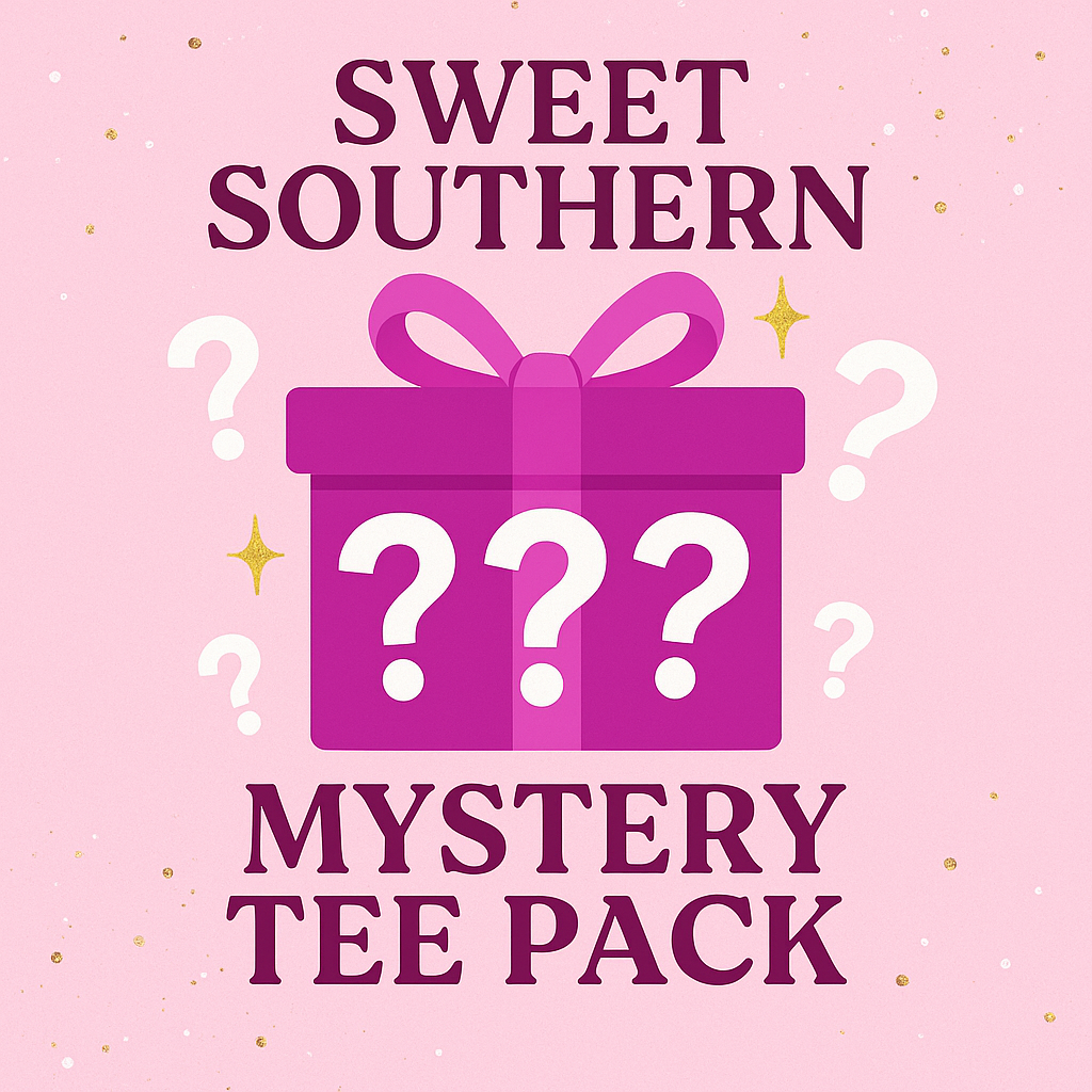 Sweet Southern Mystery Tee Pack