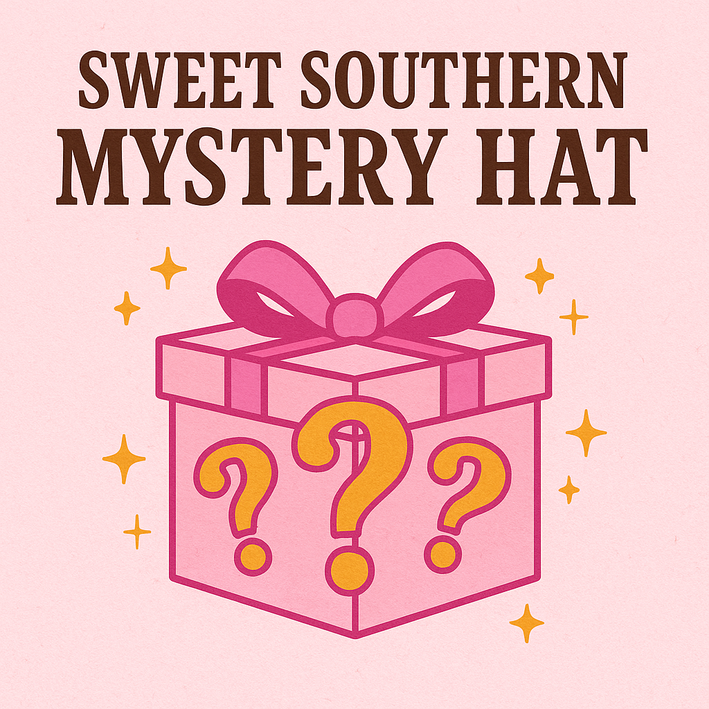 Sweet Southern Mystery Trucker Hat