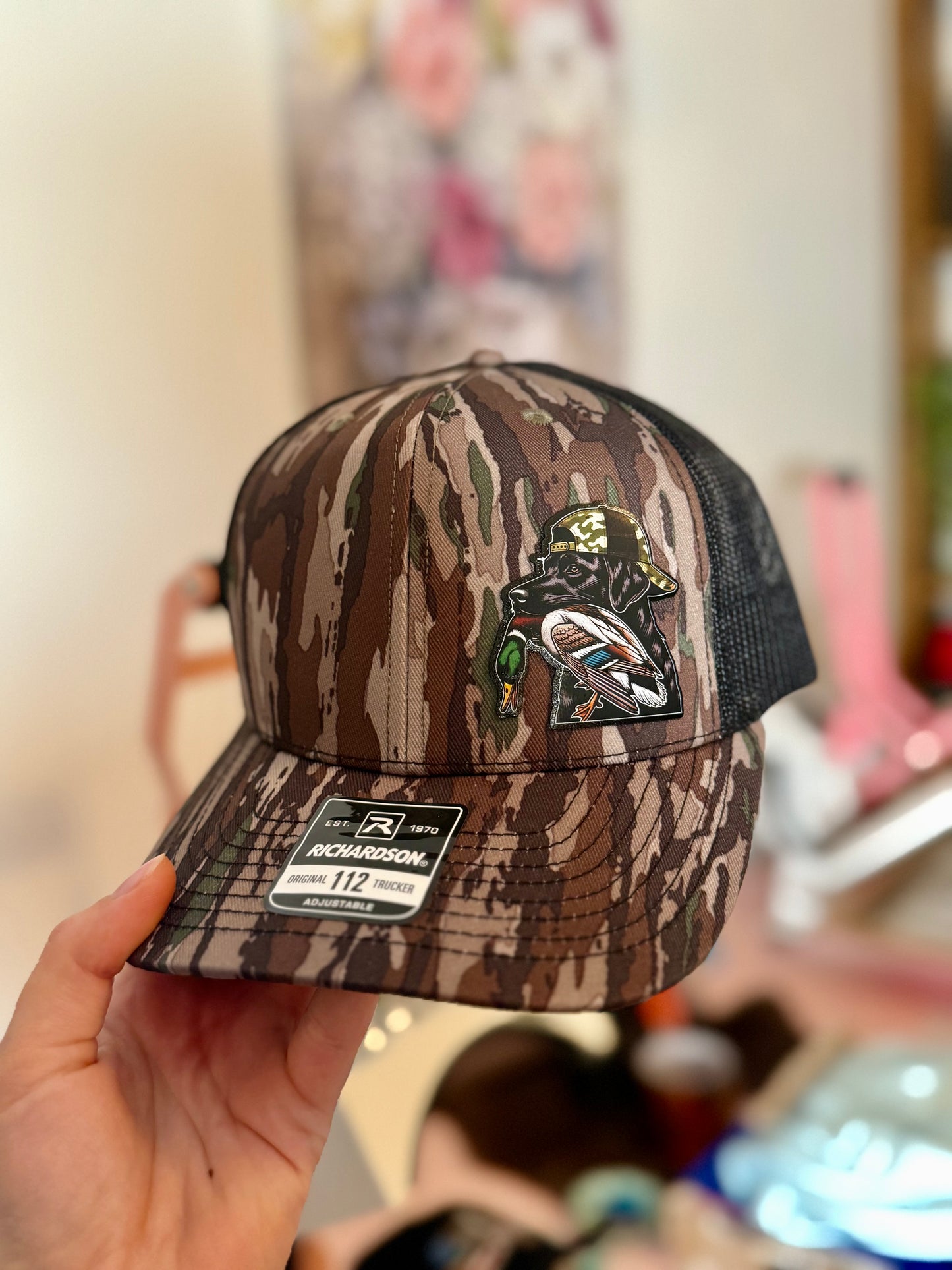 Mallards & Mud Trucker Hat