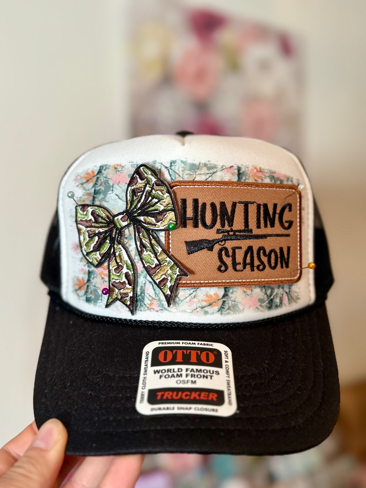 Hunting Season Trucker Hat