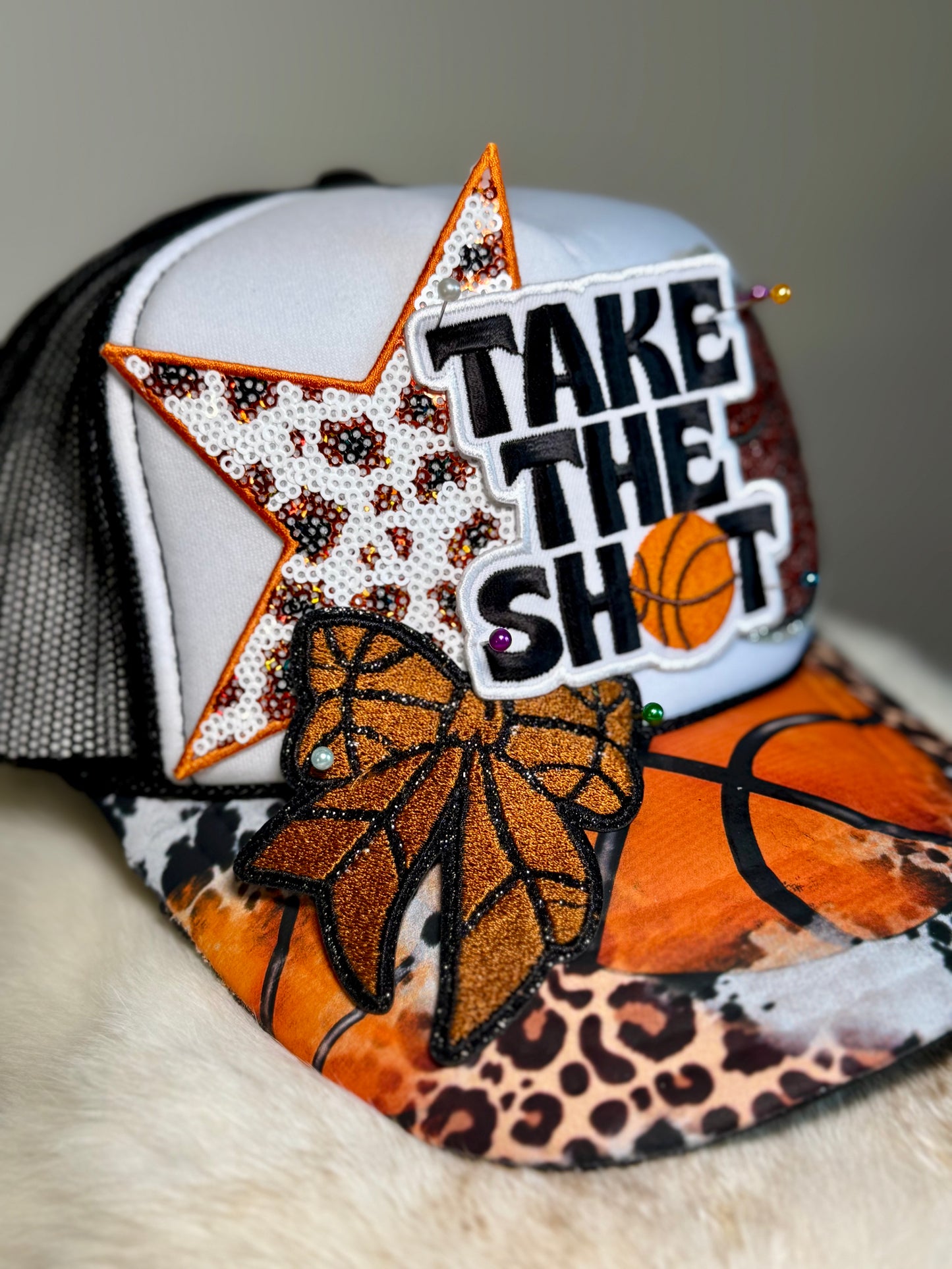 Take The Shot Trucker Hat