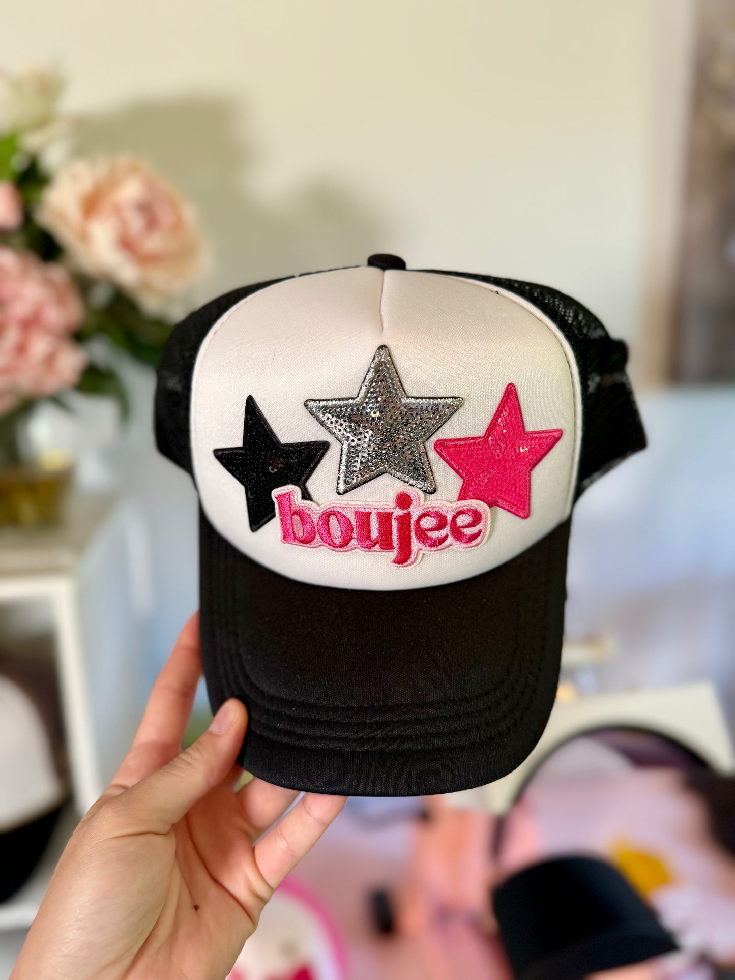 Boujee Babe Trucker Hat
