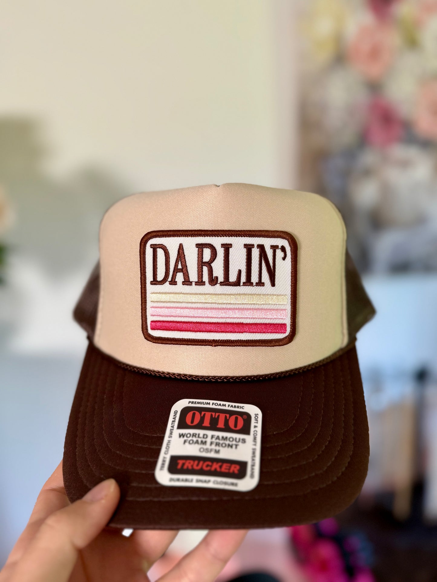 Hey Darlin' Trucker Hat
