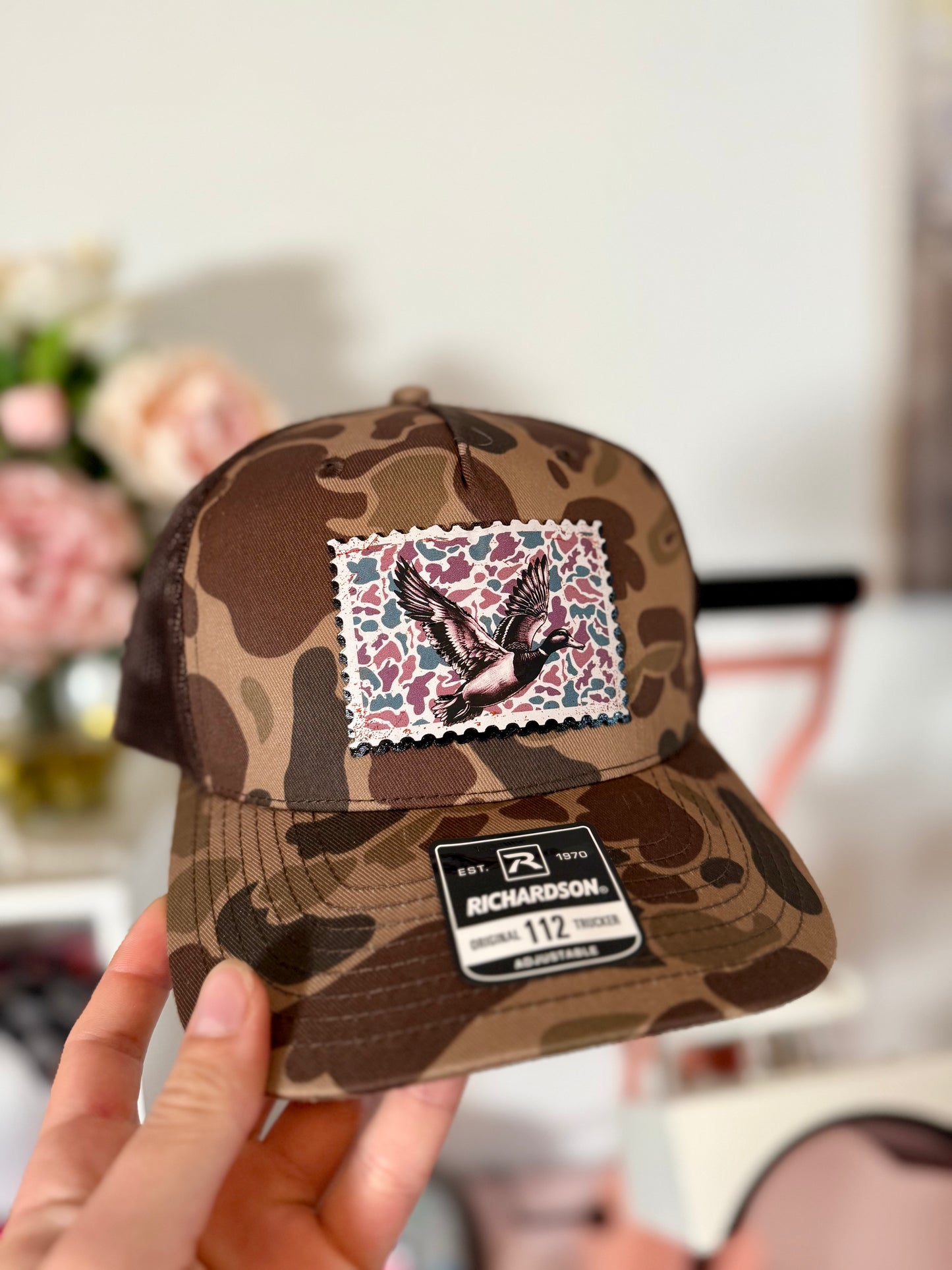 Huntin' Ready Trucker Hat