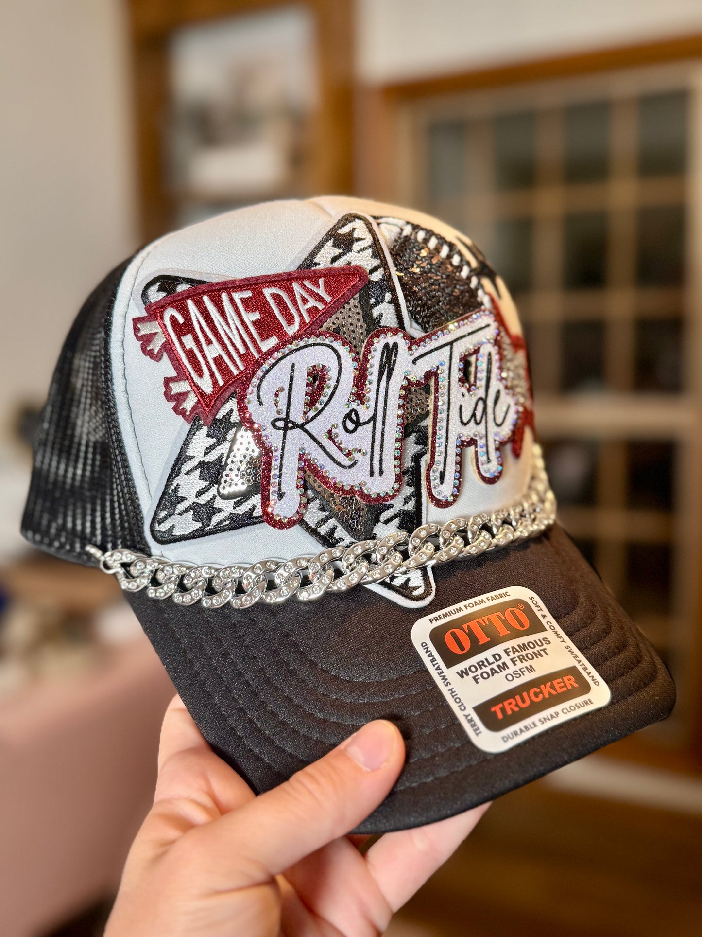 Roll Tide Trucker Hat