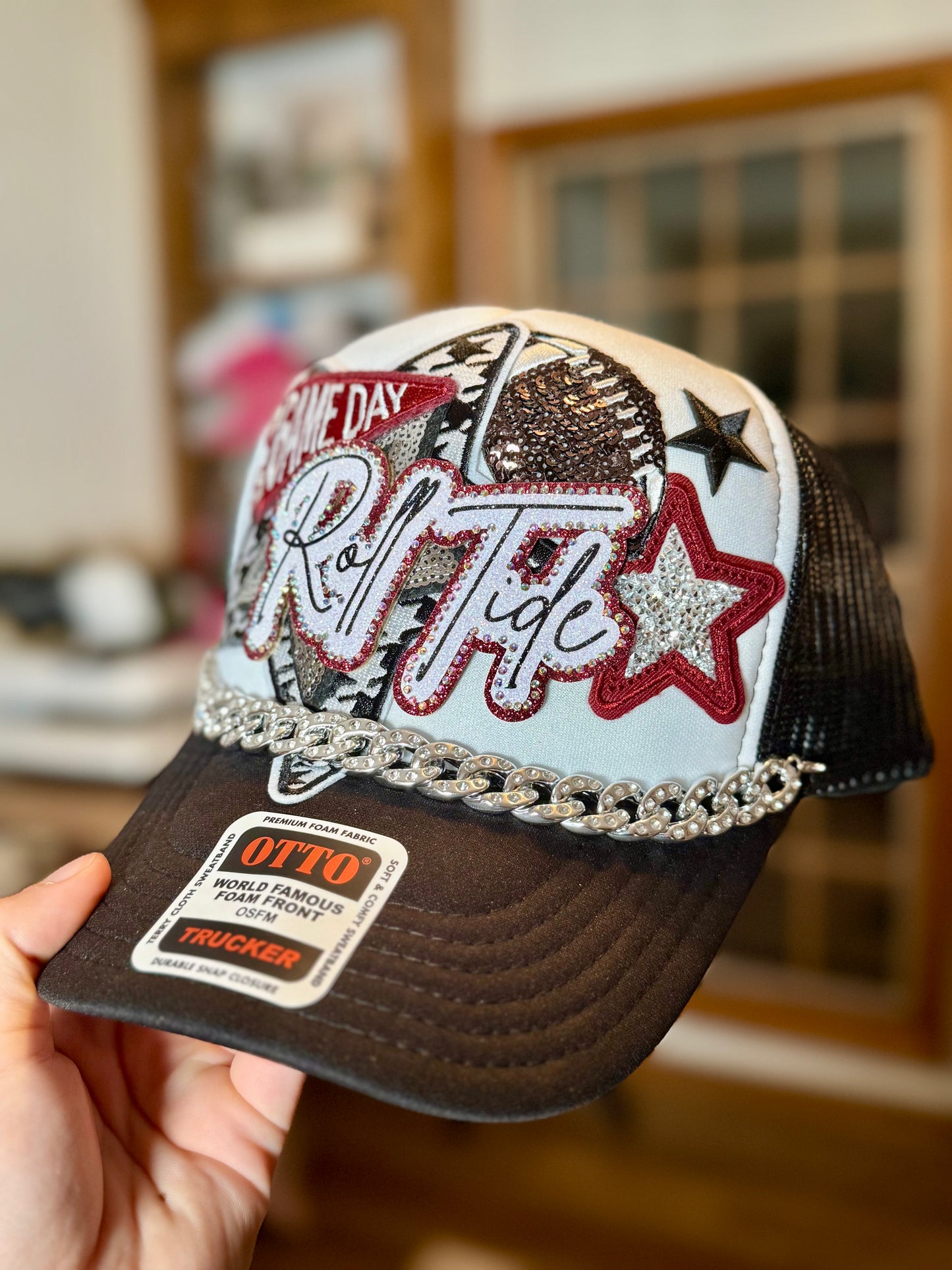 Roll Tide Trucker Hat