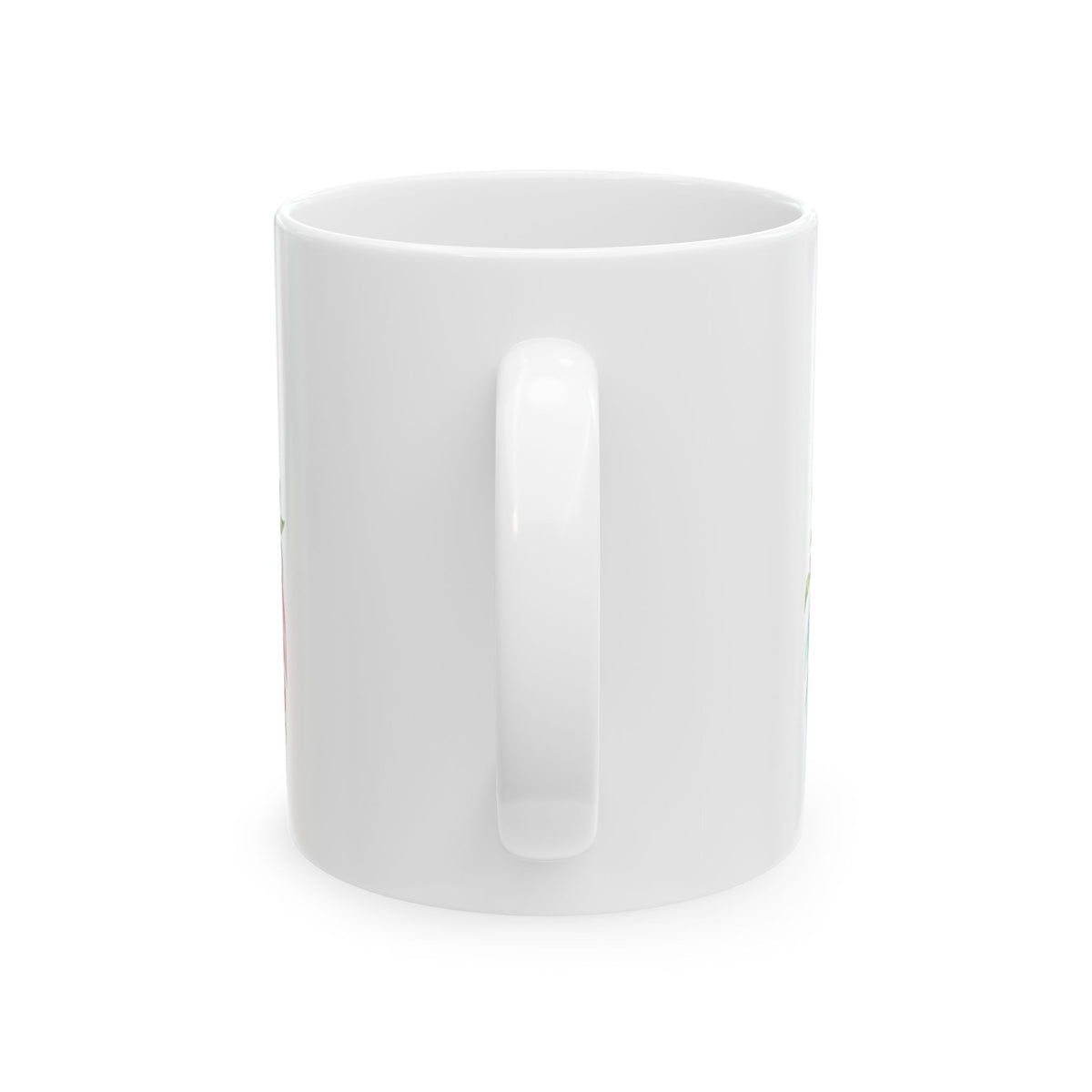 Mahj Queen Ceramic Coffee Mug | Mahjong Gift | 11oz