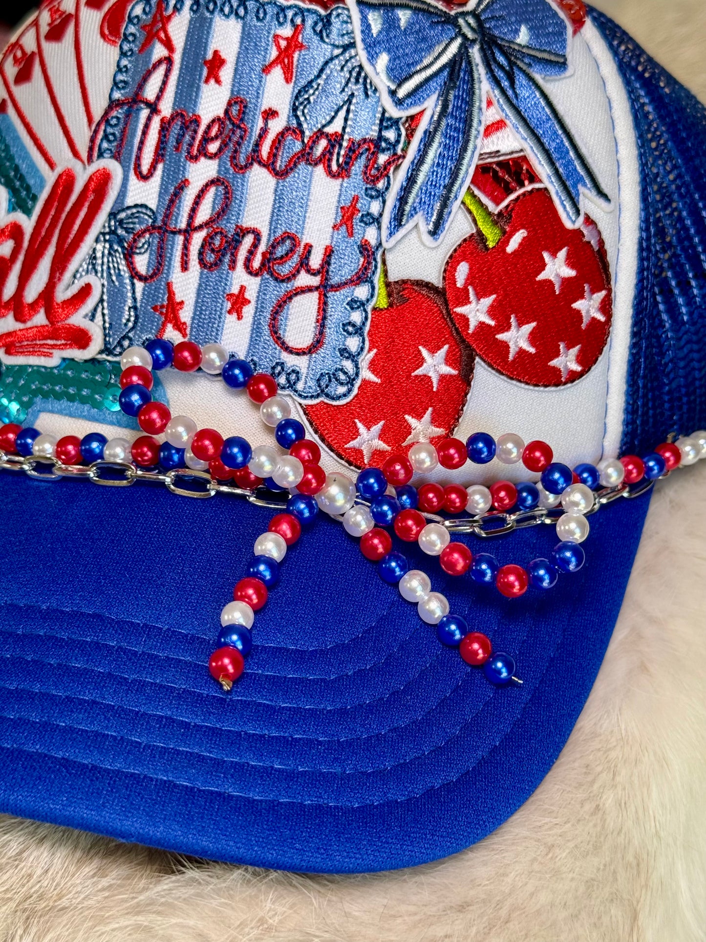 American Honey Y’all Trucker Hat