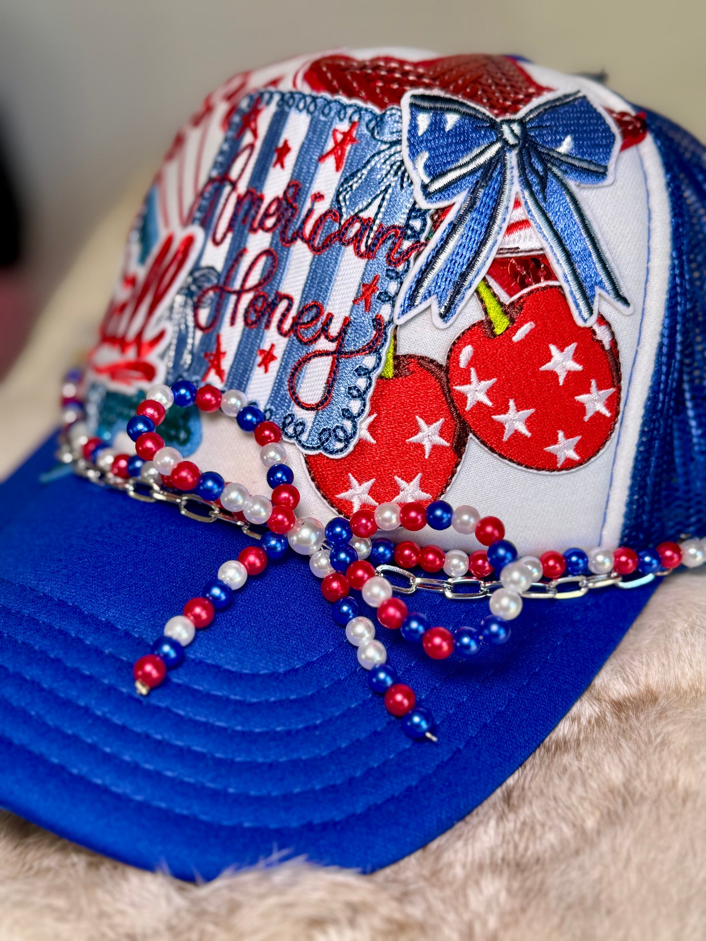 American Honey Y’all Trucker Hat