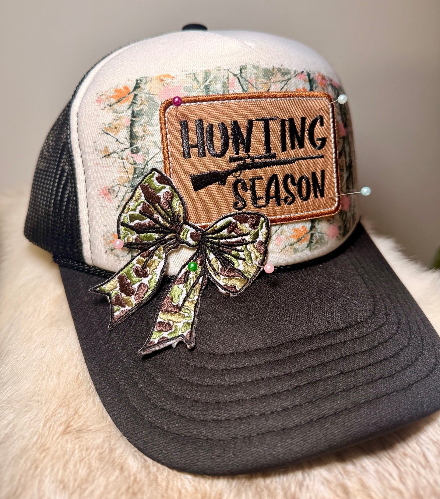 Hunting Season Trucker Hat