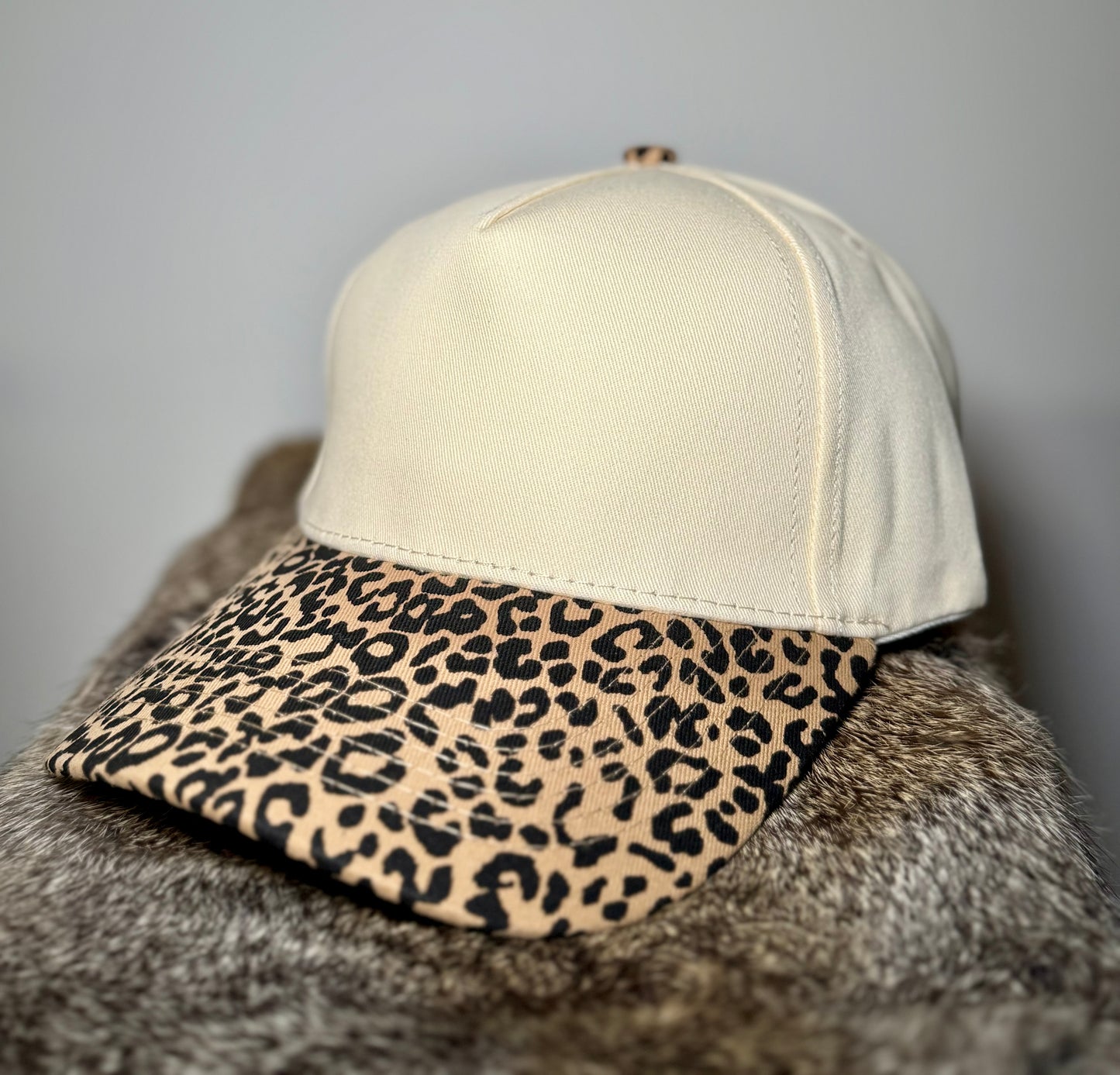 Specialty Blanks & Speciality Patterned Trucker Hat Bases