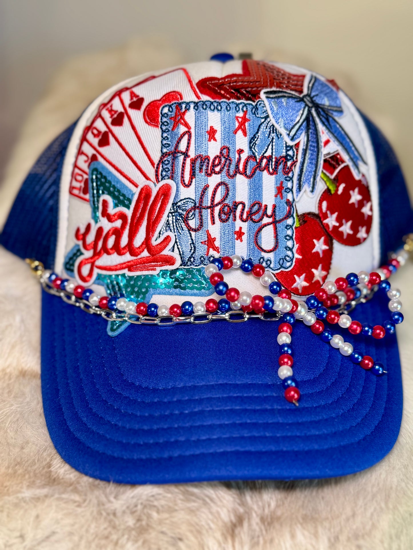American Honey Y’all Trucker Hat