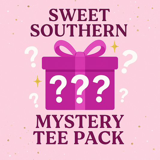 Sweet Southern Mystery Tee Pack