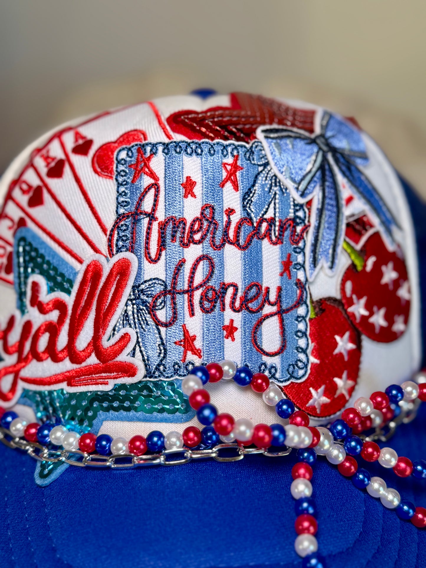 American Honey Y’all Trucker Hat