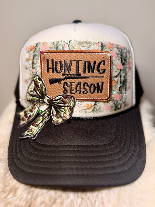 Hunting Season Trucker Hat