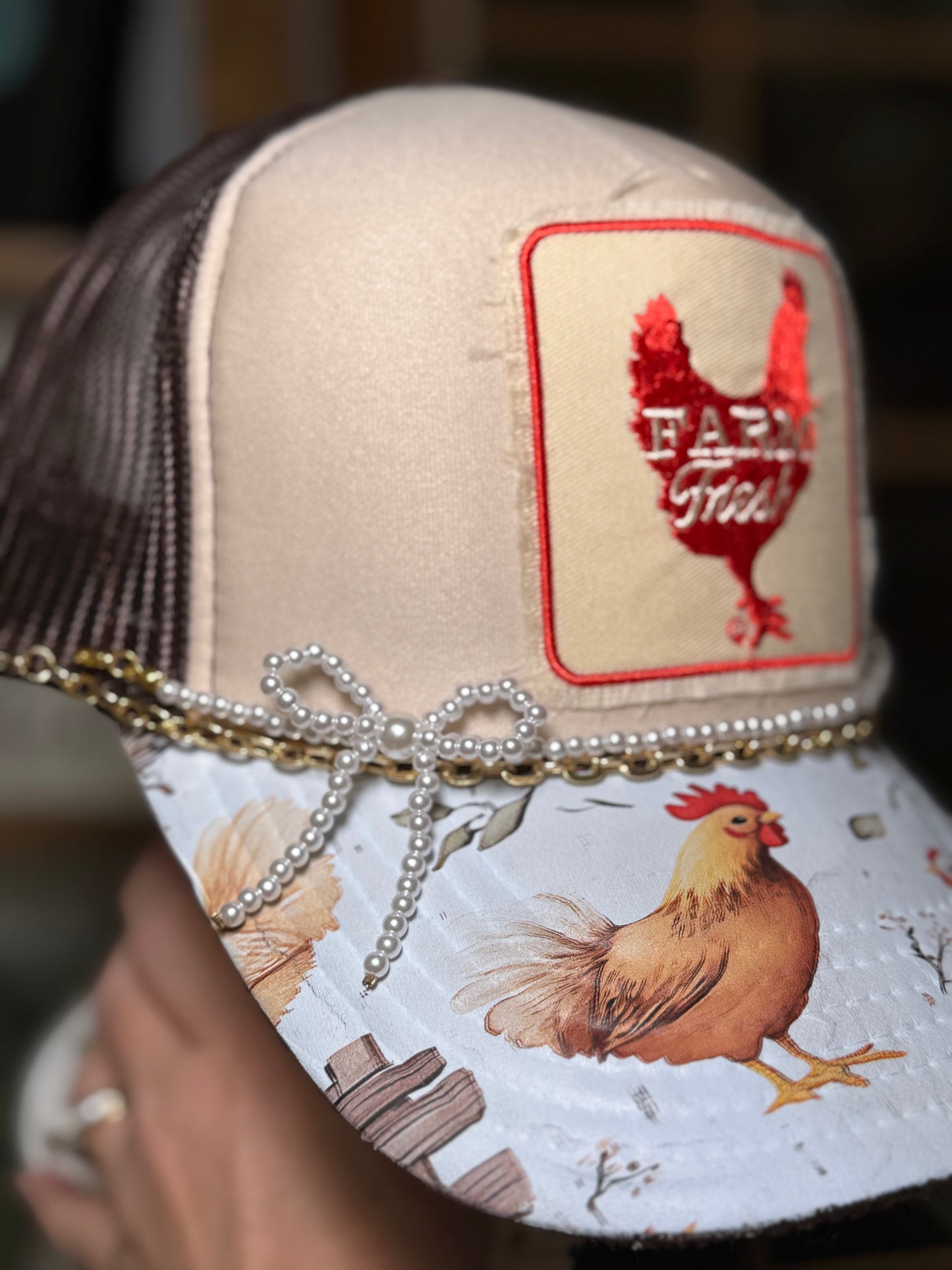 Farm Fresh Trucker Hat