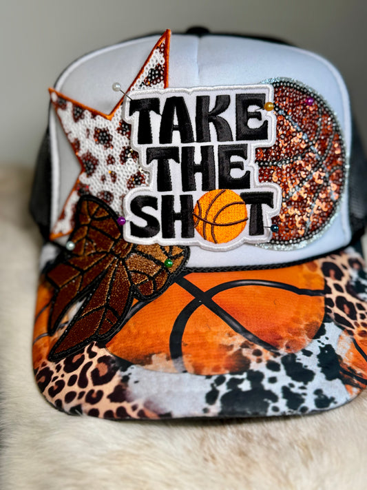 Take The Shot Trucker Hat
