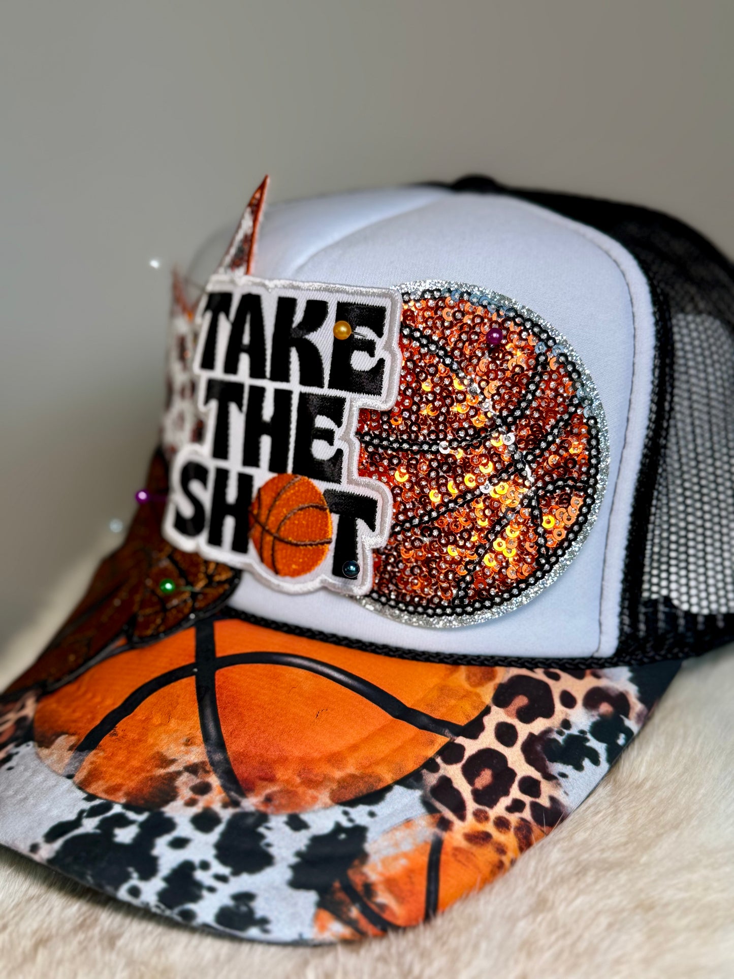 Take The Shot Trucker Hat