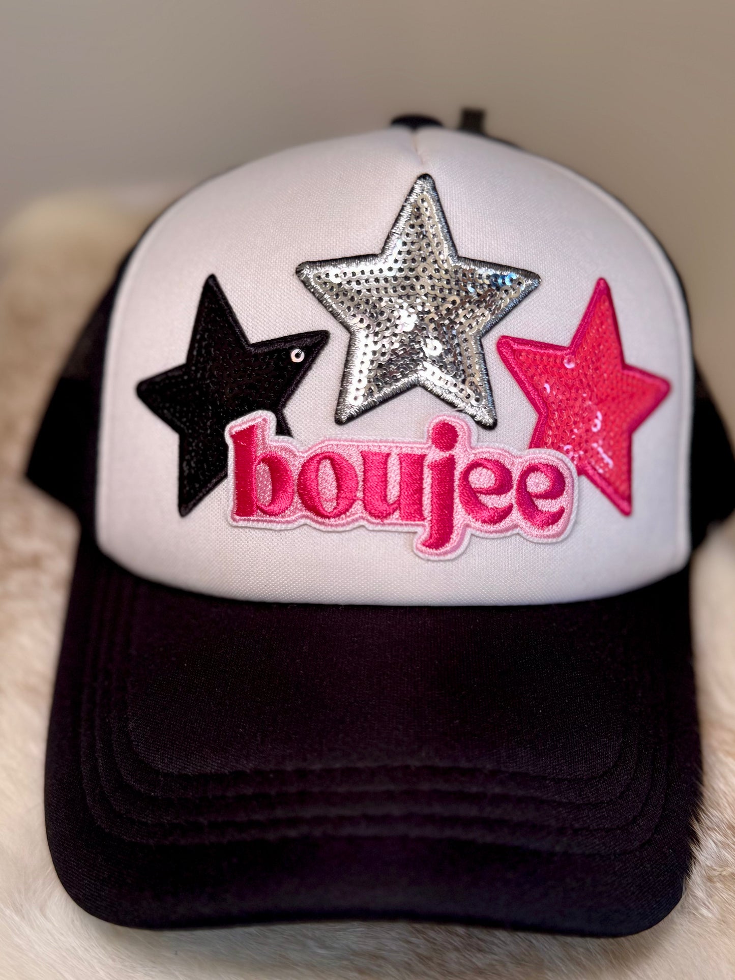 Boujee Babe Trucker Hat
