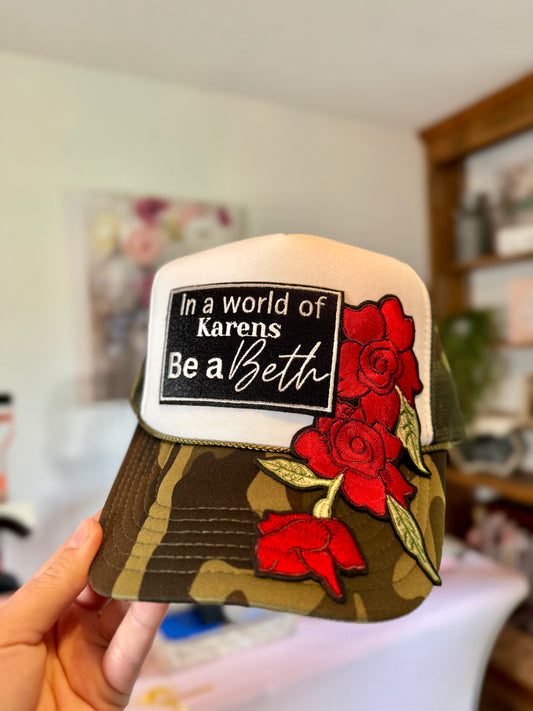 "Be a Beth"