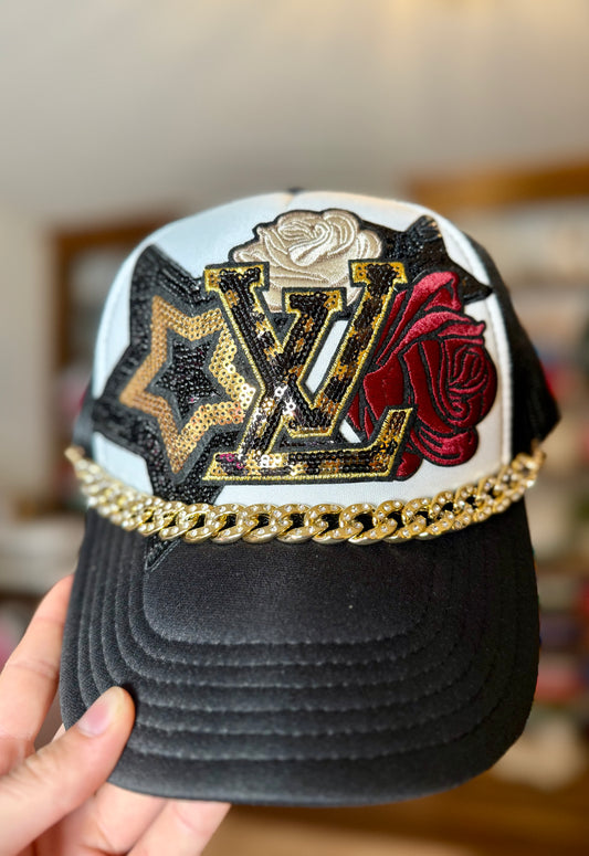 Starstruck & Boujee Trucker Hat