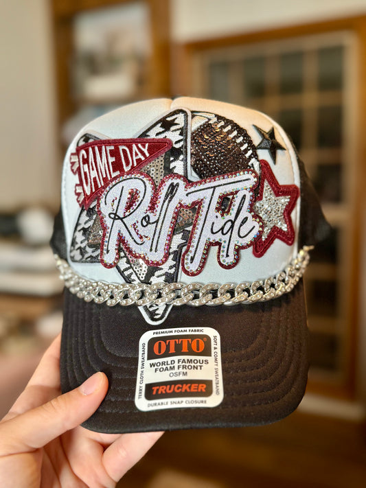 Roll Tide Trucker Hat